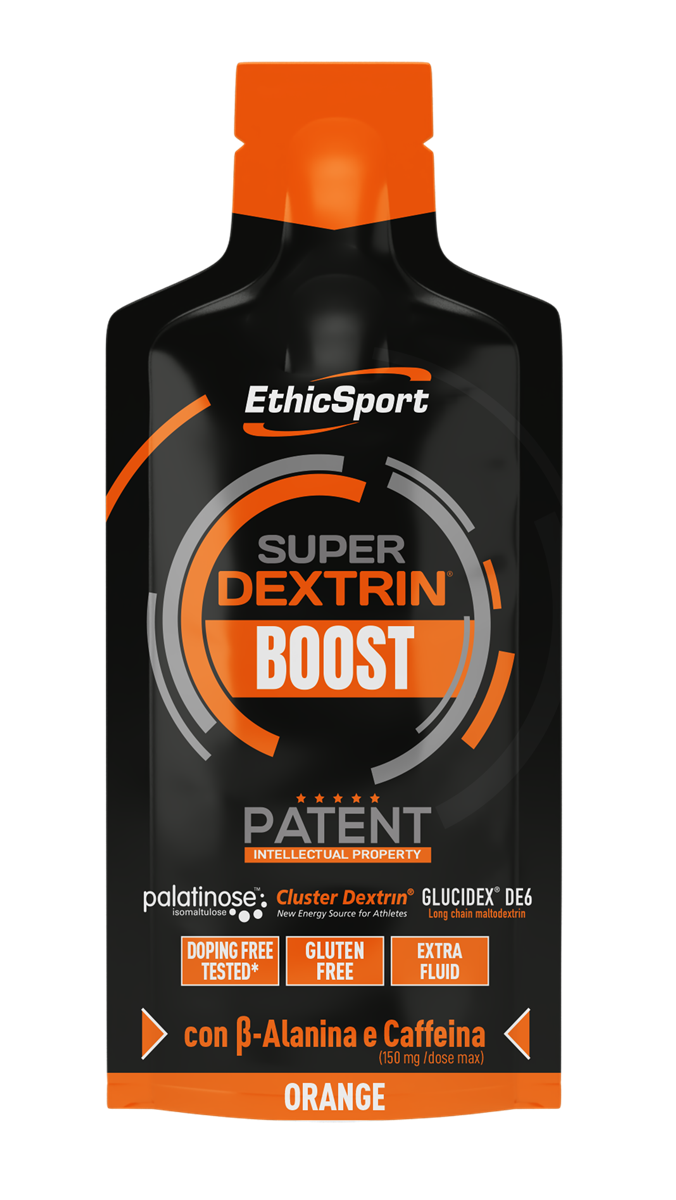 EthicSport Super Dextrin Orange